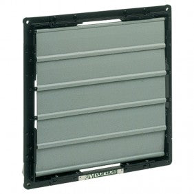 Elicent ELI 2GE2005 Lüftungsgitter mit Lamellen