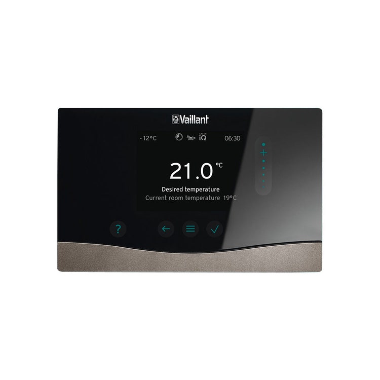 Vaillant Fernbedienung zur Kopplung mit sensoCOMFORT 720 VR 92 0020260925