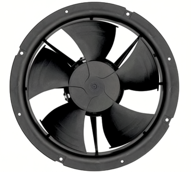 ebm-papst W3G500-IA74-27 – Axialventilator, Ø 500 mm, 8.560 m³/h, 750 W