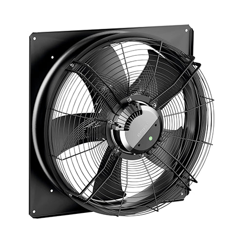 ebm-papst W3G910-KH02-51 – Axialventilator AxiBlade, Ø 910 mm, 21.000 m³/h, 630 W