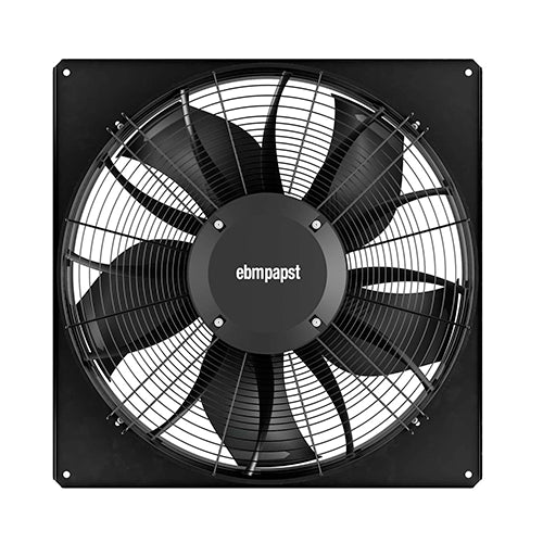 ebm-papst W3G910-KS35-03 – Axialventilator AxiBlade, Ø 910 mm, 29.500 m³/h, 1.770 W