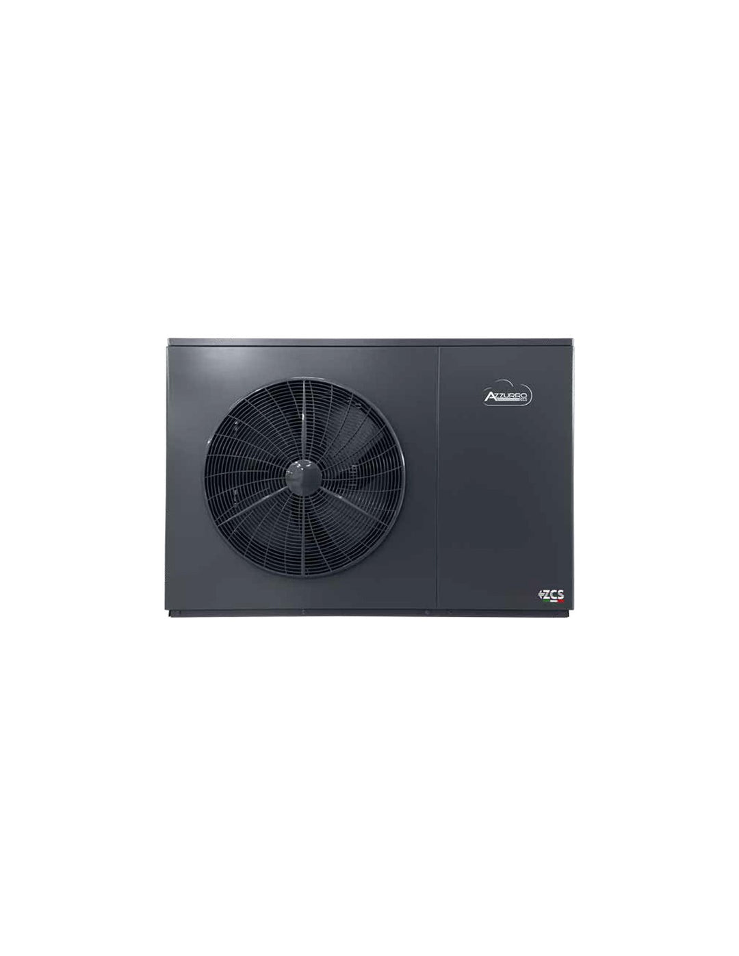 Wärmepumpe ZCS Azzurro dreiphasen 9kW Luft-Wasser-Monoblock-Inverter