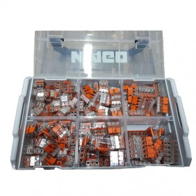 Wago BOX MINI 887–957 Verbindungsklemmen-Sortiment Zubehör