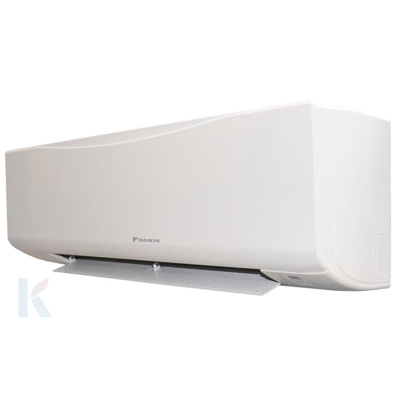 Solarics Daikin FWT06HT – Wandmontierter Gebläsekonvektor mit Bldc-Motor, 2 Röhren