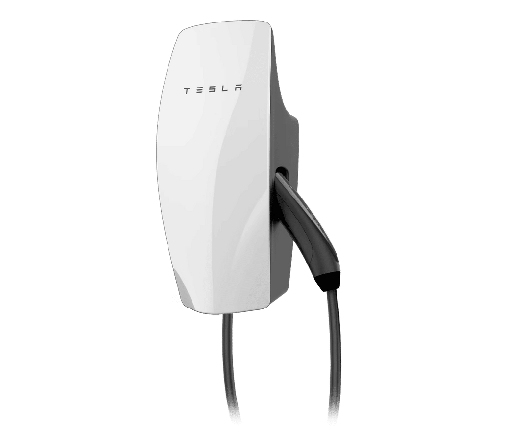 Tesla WALL CONNECTOR – E-Mobilität