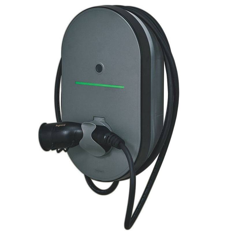 Bticino Green Up Home Wallbox Zubehör 22 kW
