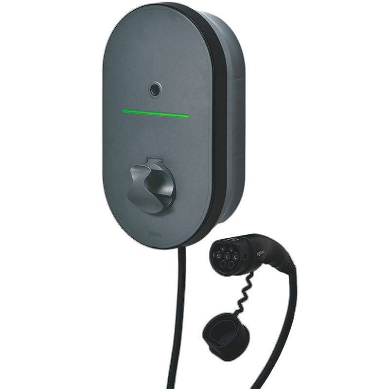 Bticino Green'up Home LEG 057041 Wallbox Zubehör 7,4 kW