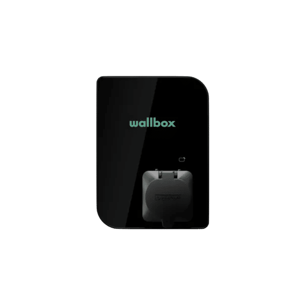 WALLBOX Cargador Copper SB (22kW / SOCKET / T2 / B) – E-Mobilität