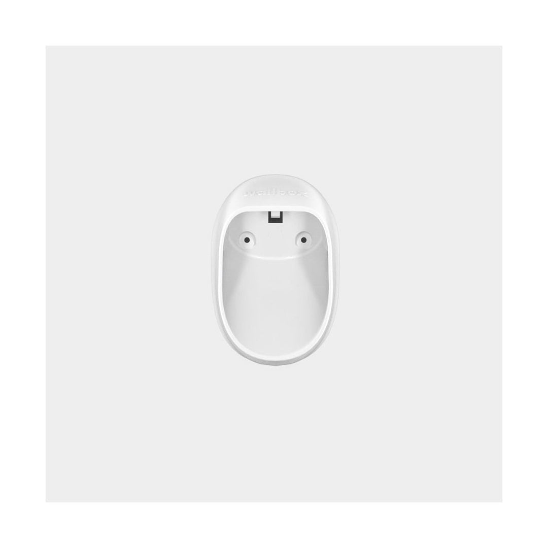 Wallbox Holder (Type 2 / Plastic / White)