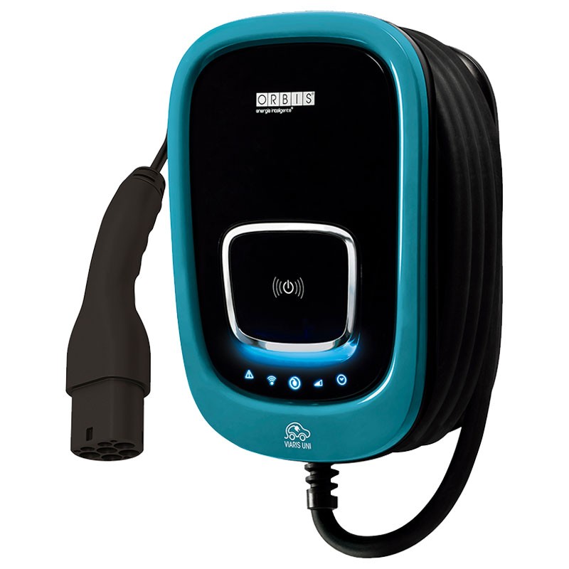 Orbis Viaris Zubehör 22 kW Wallbox