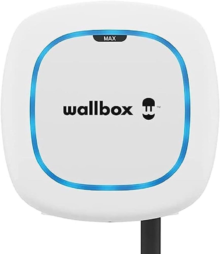 Wallbox Pulsar Max 22kW – E-Mobilität
