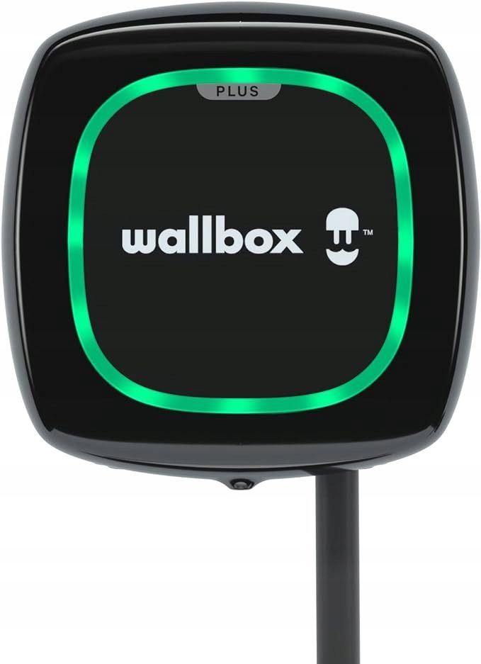 Wallbox Pulsar Plus 22kW (230/400)/7m/T2/BLK – E-Mobilität