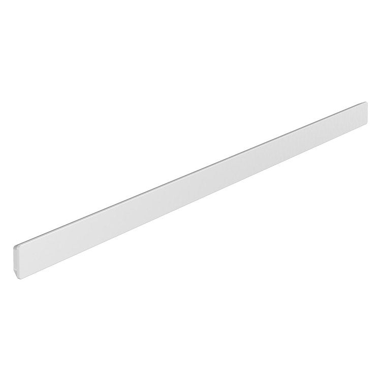 Hansgrohe Wandstange 70 cm, Weiß, matte Oberfläche WALLSTORIS 27904700