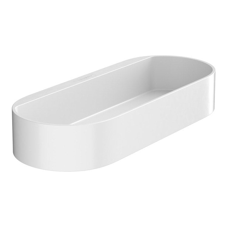 Hansgrohe Korb, Weiß, matte Oberfläche WALLSTORIS 27913700
