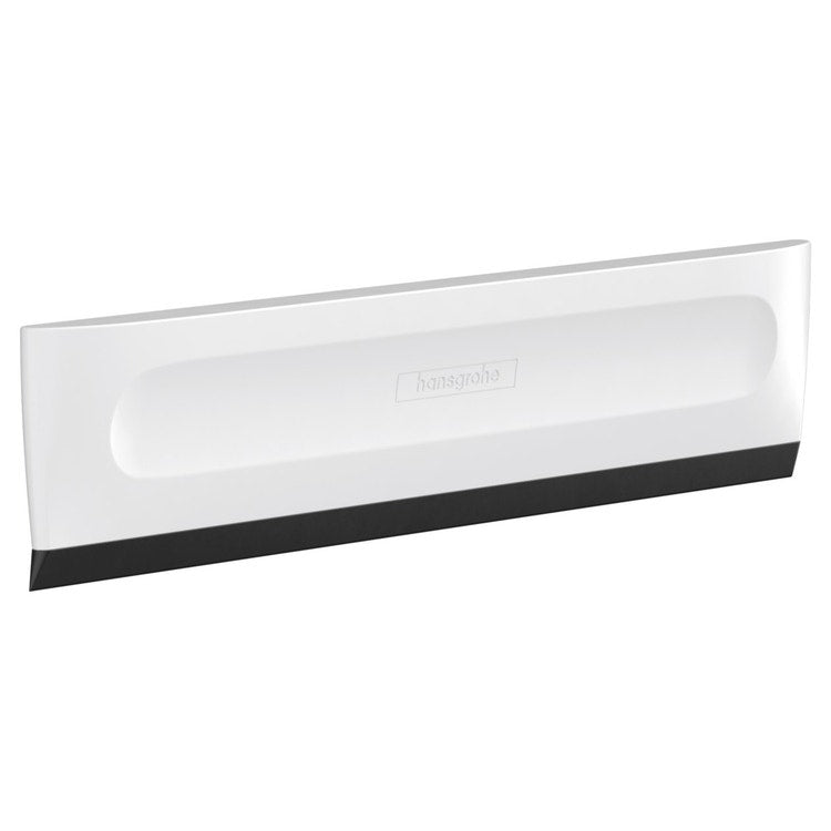 Hansgrohe Scheibenwischer, Weiß, matte Ausführung WALLSTORIS 27916700