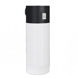 Vulcano Ref. Nr. 7736504437 – Warmwasser-Wärmepumpe AquaSmart HP 200-1E ohne Spule
