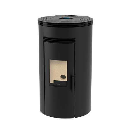 Solzaima PA1071X161 – Wasserdichte Luftöfen (Pellets) E100R-UP Schwarz