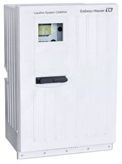 Endress+Hauser Liquiline System CA80HAWater hardness analyzer