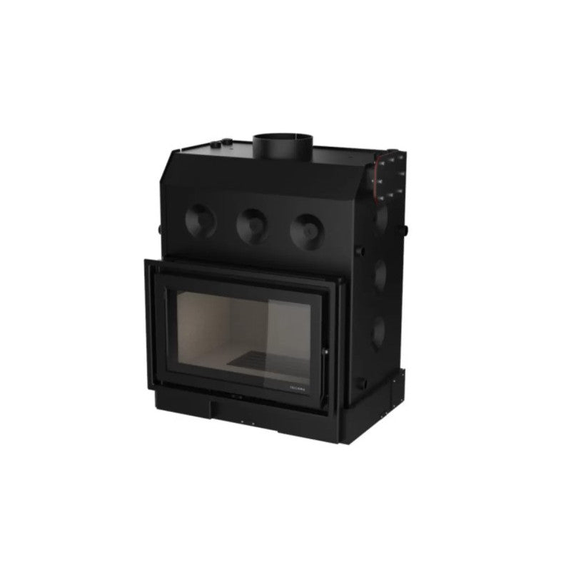Solarics Solzaima PA1081X055 – Water (Wood) Stoves Ecofogo Eco Gray