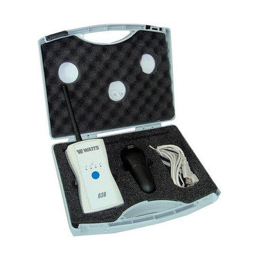 Watts Bidirektionale Walk-by-Funkmodem-Schnittstelle für die Parametrierung und das Auslesen der RF-Geräte SUPERCOM 636 0636R102