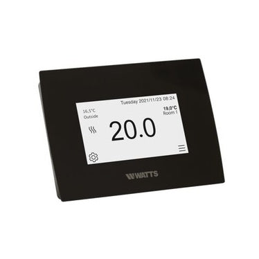 Watts RF-WLAN Zentraleinheit Vision®, schwarze Farbe BT-CT03 P08702