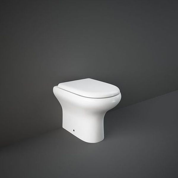 RAK compact WC-Vase Bodenwand mit Sitz COWC00001