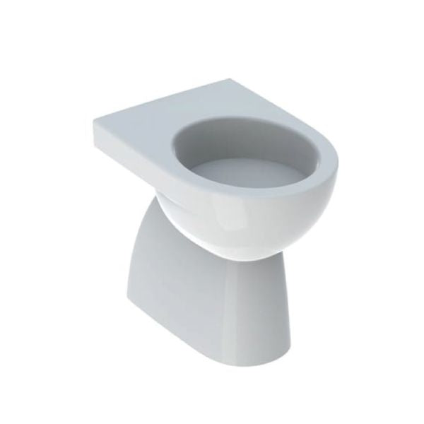 Geberit WC-TOPF Serie Selnova mit Bodenablauf