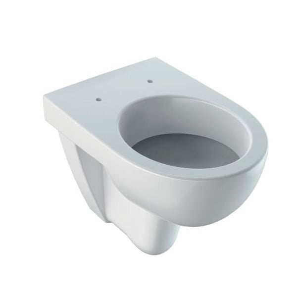 Geberit WC-Becher Serie Selnova aufgehängt