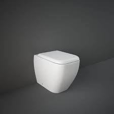 RAK WC-Topf Metropolitan Bodenablauf MP34AWHA