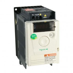 Schneider Telemecanique ATV12H075M2 Frequenzumrichter Wechselrichter 0,75 kW