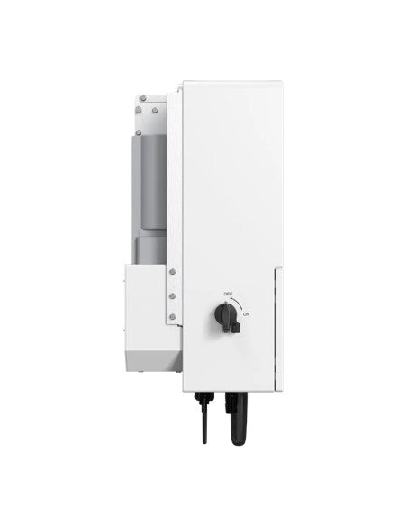 Wechselrichter von Hybrid Dreiphase 12kW Solis S6 4 MPPT Photovoltaik