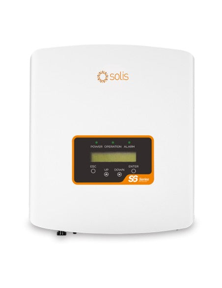 Wechselrichter von String Einzelphase 2kW Solis Mini S6 MPPT Photovoltaik