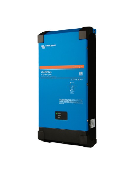 Wechselrichter/Akkuladegerät MultiPlus 1600W 12V 2000VA Victron E. 12/2000/80-32