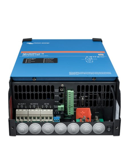 Wechselrichter/Akkuladegerät MultiPlusII 2400W 12V 3000VA Victron 12/3000/120-32