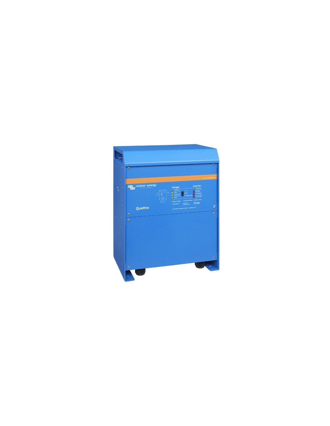 Wechselrichter/ladegeräte 2400W 12V 3000VA Victron Energy Quattro