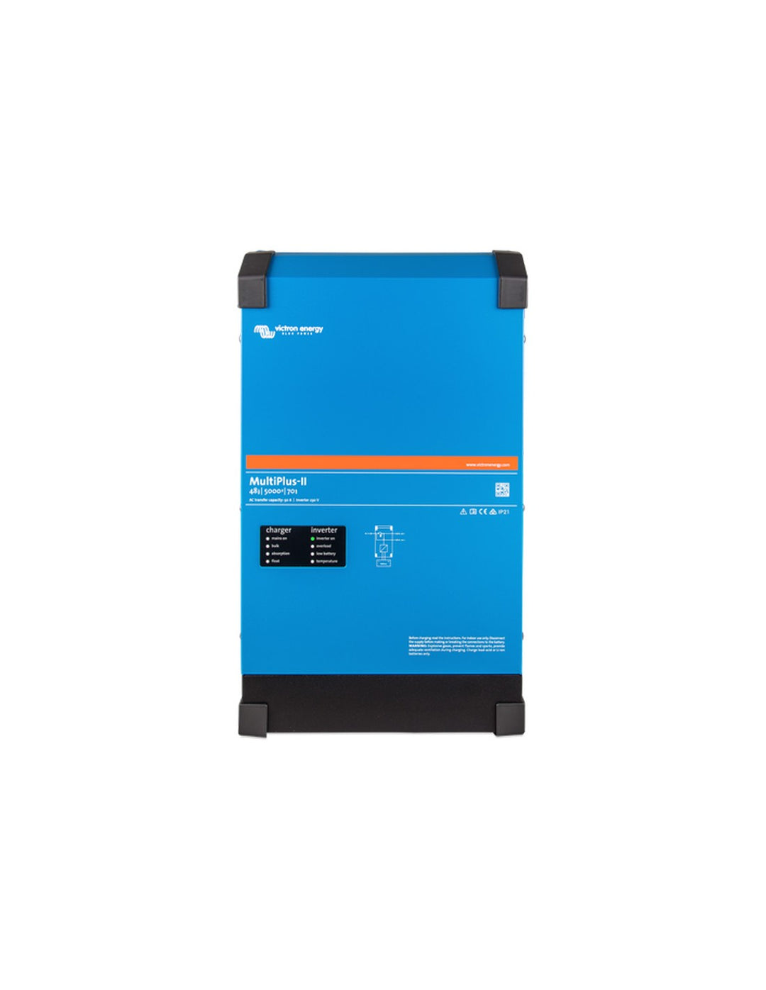 Wechselrichter/Ladegeräte MultiPlus-II 5000VA 48V 4000W Victron 48/5000/70-50