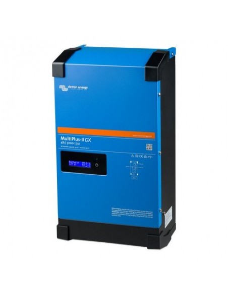 Wechselrichter/Ladegeräte MultiPlus-II GX 3000VA 24V 2400W Victron 24/3000/70-32