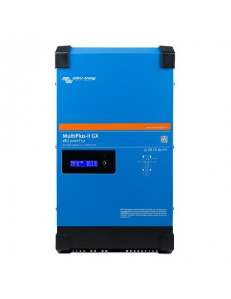 Wechselrichter/Ladegeräte MultiPlus-II GX 5000VA 48V 4000W Victron 48/5000/70-50