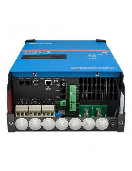 Wechselrichter/Ladegeräte MultiPlus-II GX 5000VA 48V 4000W Victron 48/5000/70-50