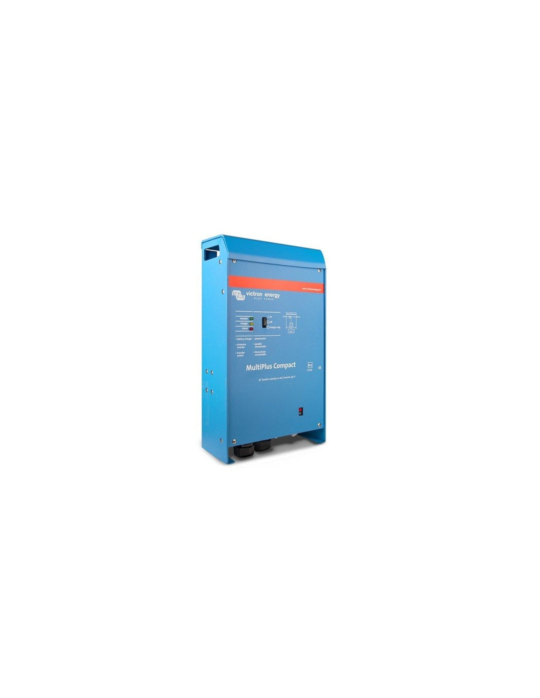 Wechselrichter/ladegerate 1300W 24V 1600VA Victron Energy Multiplus C24/1600/40