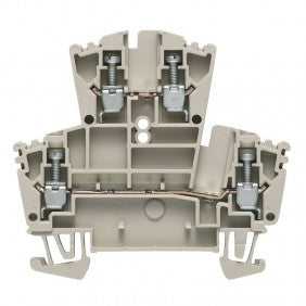 Weidmuller Weidmüller WDK 2.5 Durchgangsklemme 2,5 mm² mit 2 Ebenen