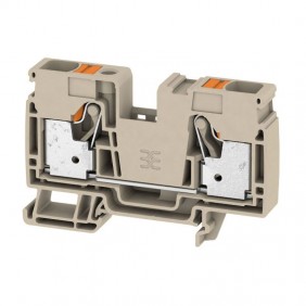 Alusistemi ATL004.8030 Photovoltaik-Endklemme 30 mm