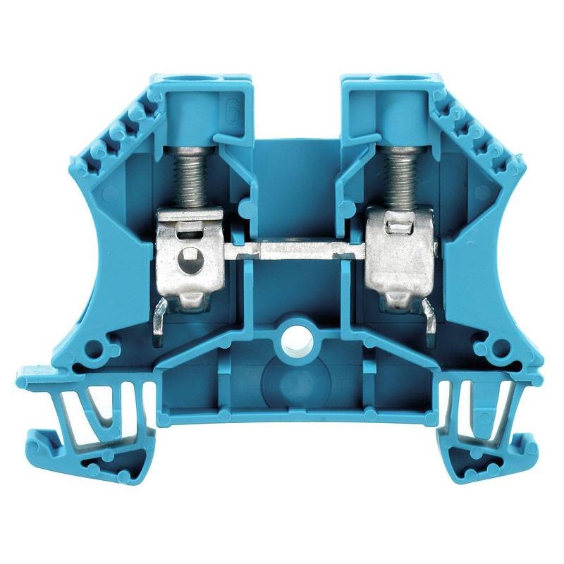 Weidmuller Weidmüller 1020380000 Durchgangsreihenklemme 1000 V