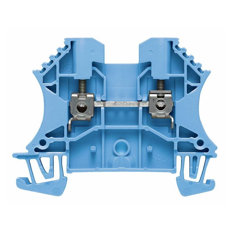 Weidmuller Weidmüller 1020080000 Durchgangsreihenklemme 800 V