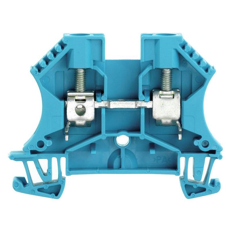 Weidmuller Weidmüller 1020280000 Durchgangsreihenklemme 800 V