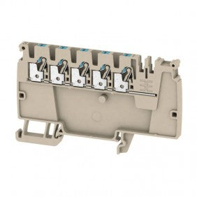 Weidmuller Weidmüller 1020280000 Durchgangsreihenklemme 800 V