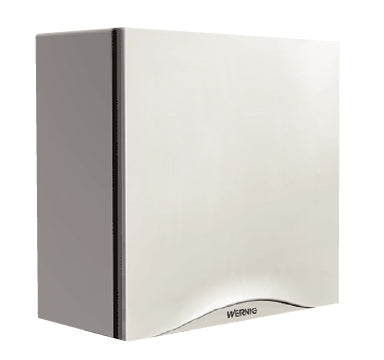 Wernig SILENT ECO U 60 H – Radial-Badlüfter, einstufig, Ø 80 mm, 67 m³/h