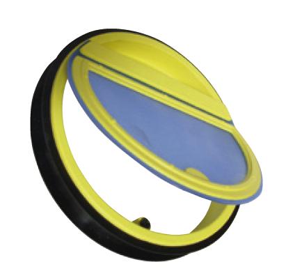 Wernig KRKW 160 – Rückschlagklappe, dicht, Rohr 160 mm