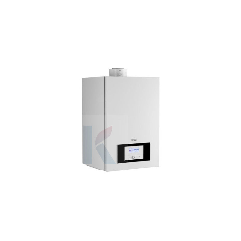 Solarics Baxi 7850776 – WGB iPlus 95 GN Heizkessel