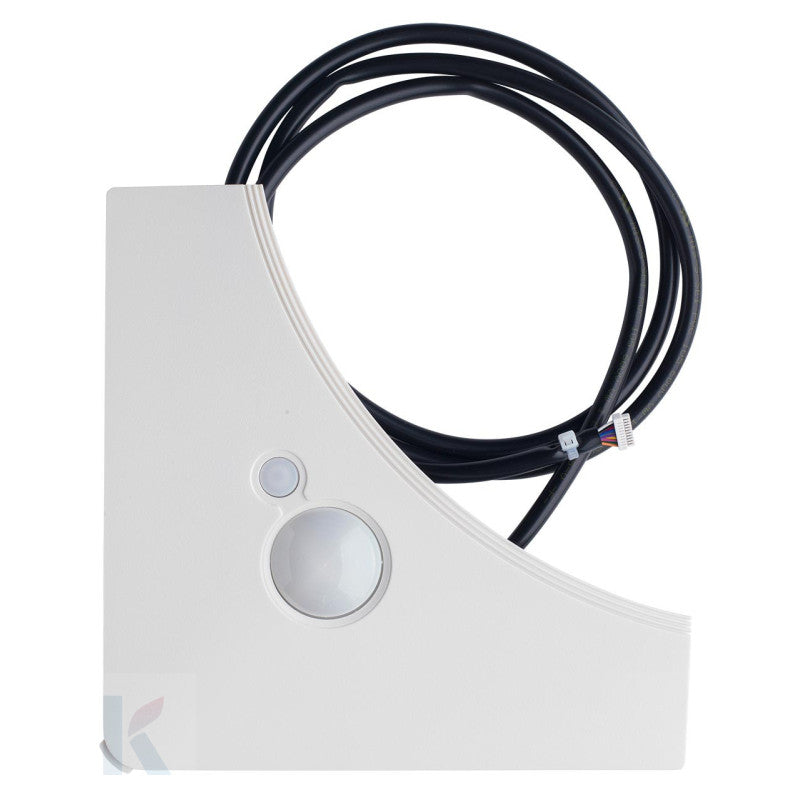 Solarics Daikin BRYQ140C – Präsenzsensor-Panel-Design weiß